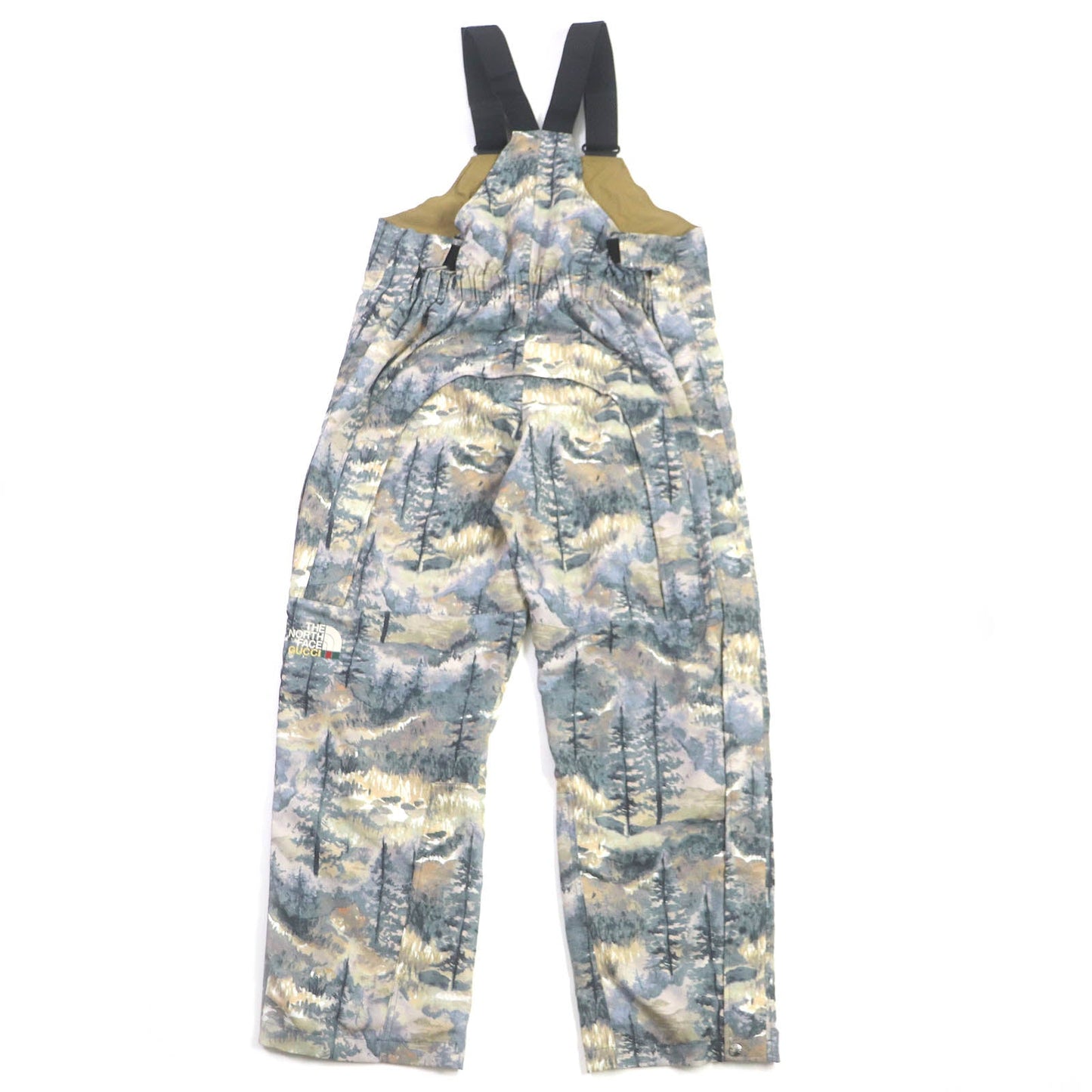 GUCCI Overall 663768 Nylon multicolor L