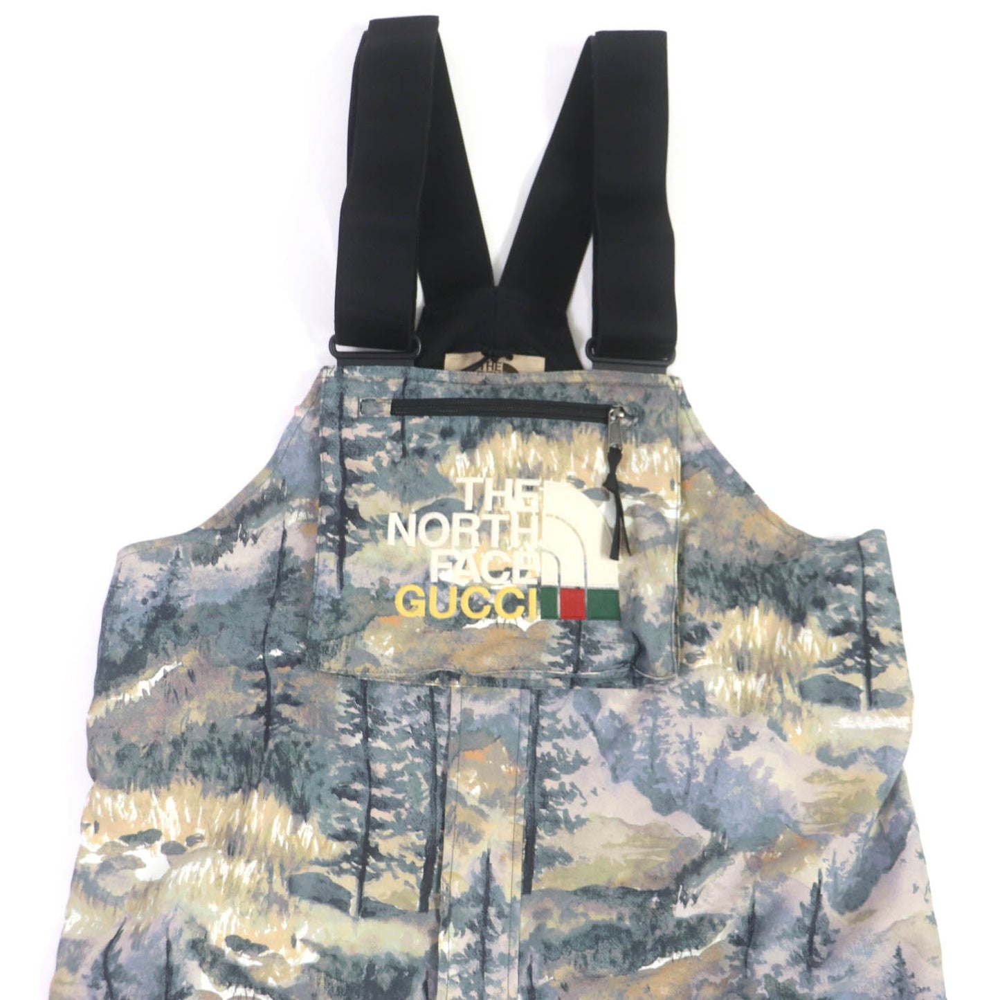 GUCCI Overall 663768 Nylon multicolor L