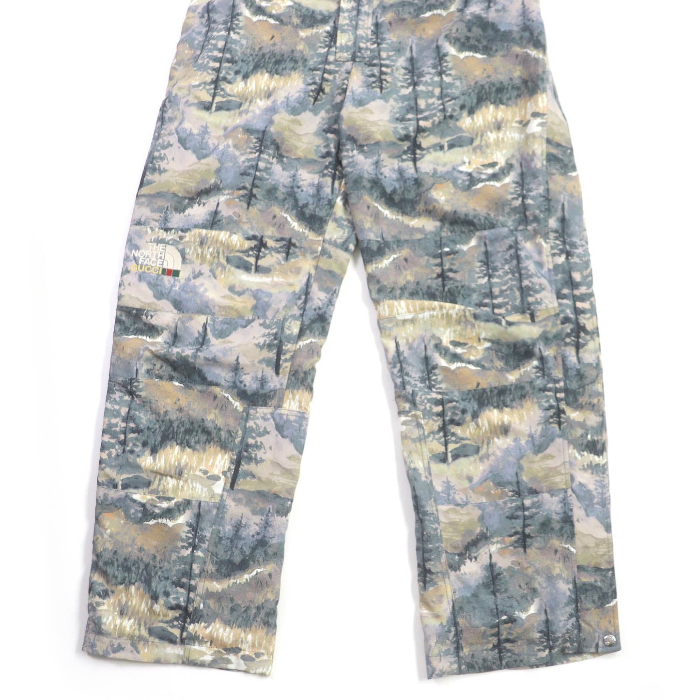 GUCCI Overall 663768 Nylon multicolor L