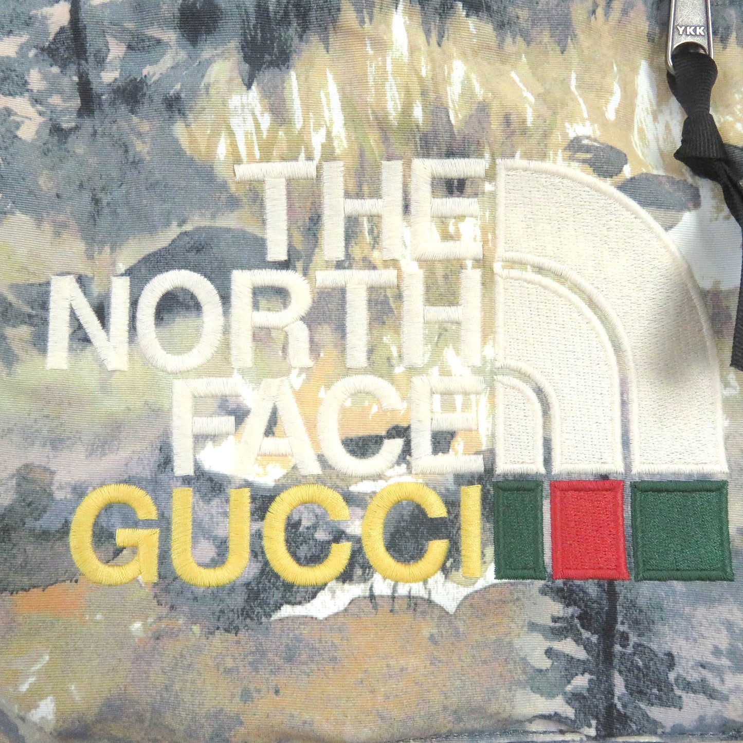 GUCCI Overall 663768 Nylon multicolor L