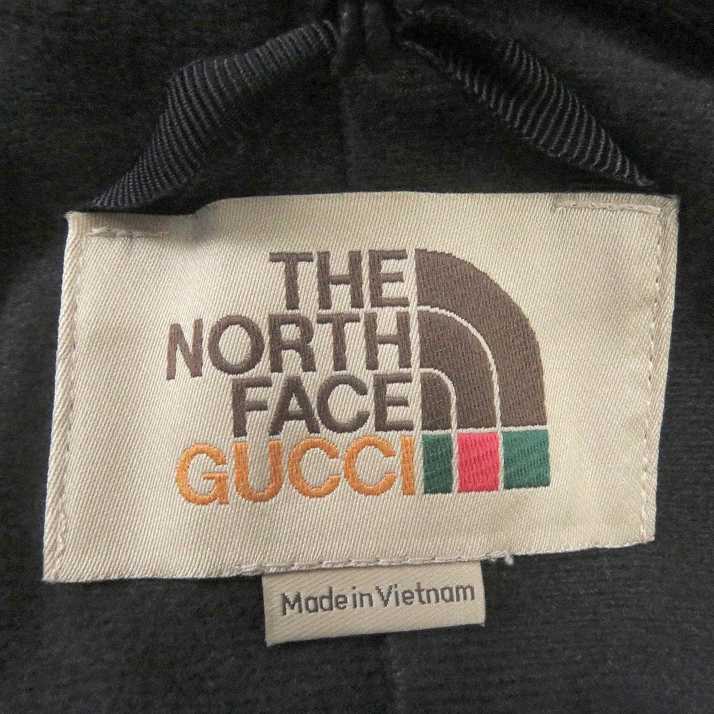GUCCI Overall 663768 Nylon multicolor L