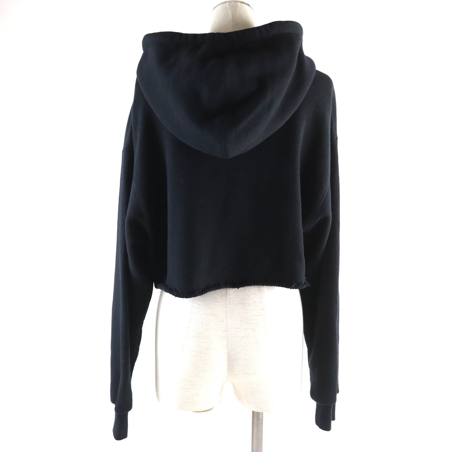 GUCCI Hoodie 688197 cotton black XS