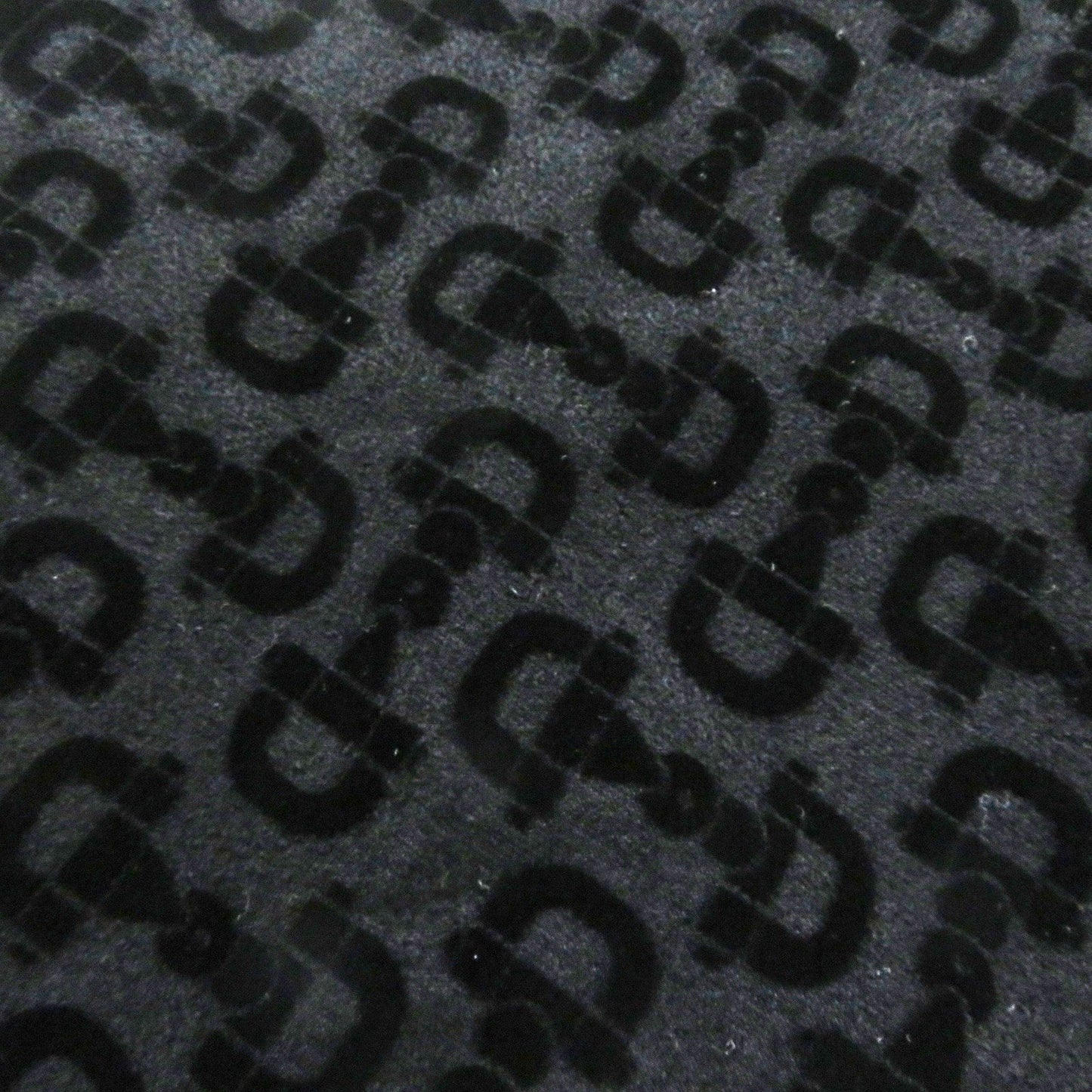 GUCCI Scarf Viscose black
