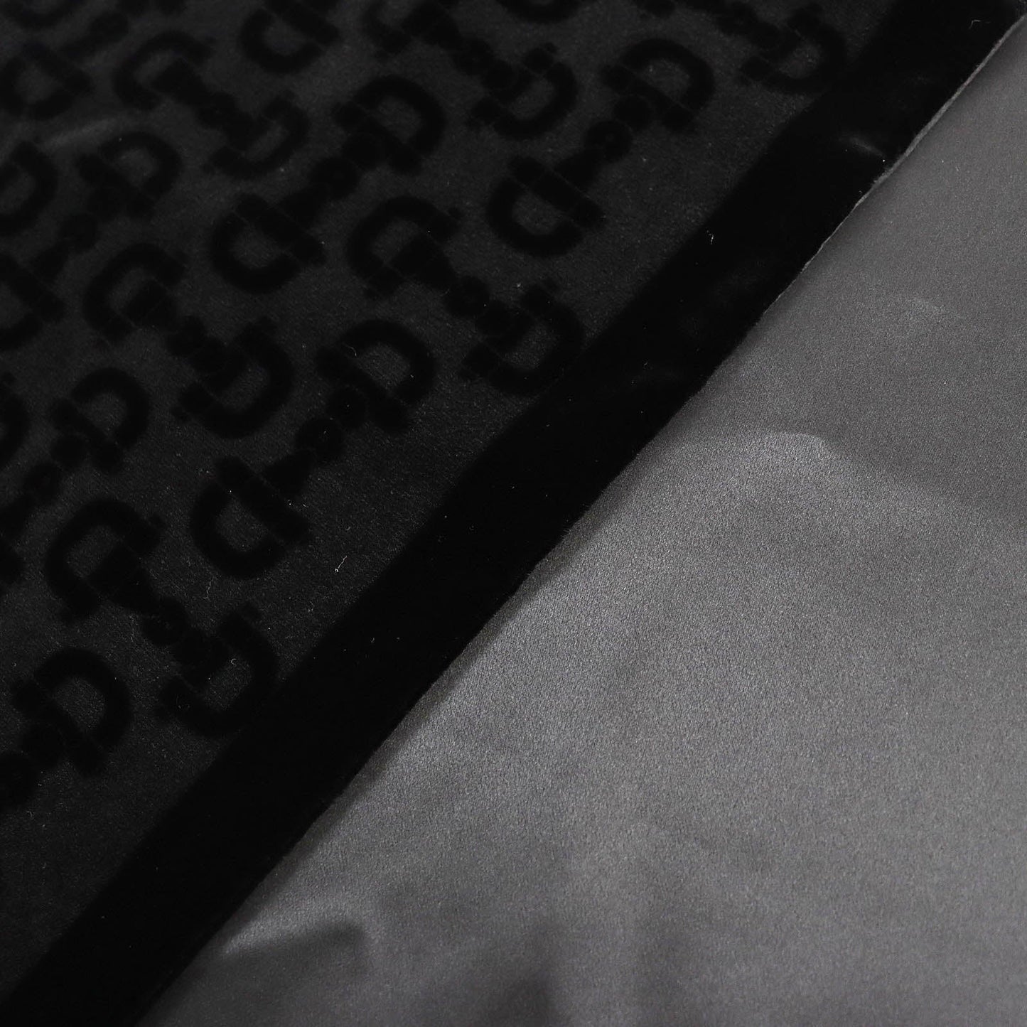 GUCCI Scarf Viscose black