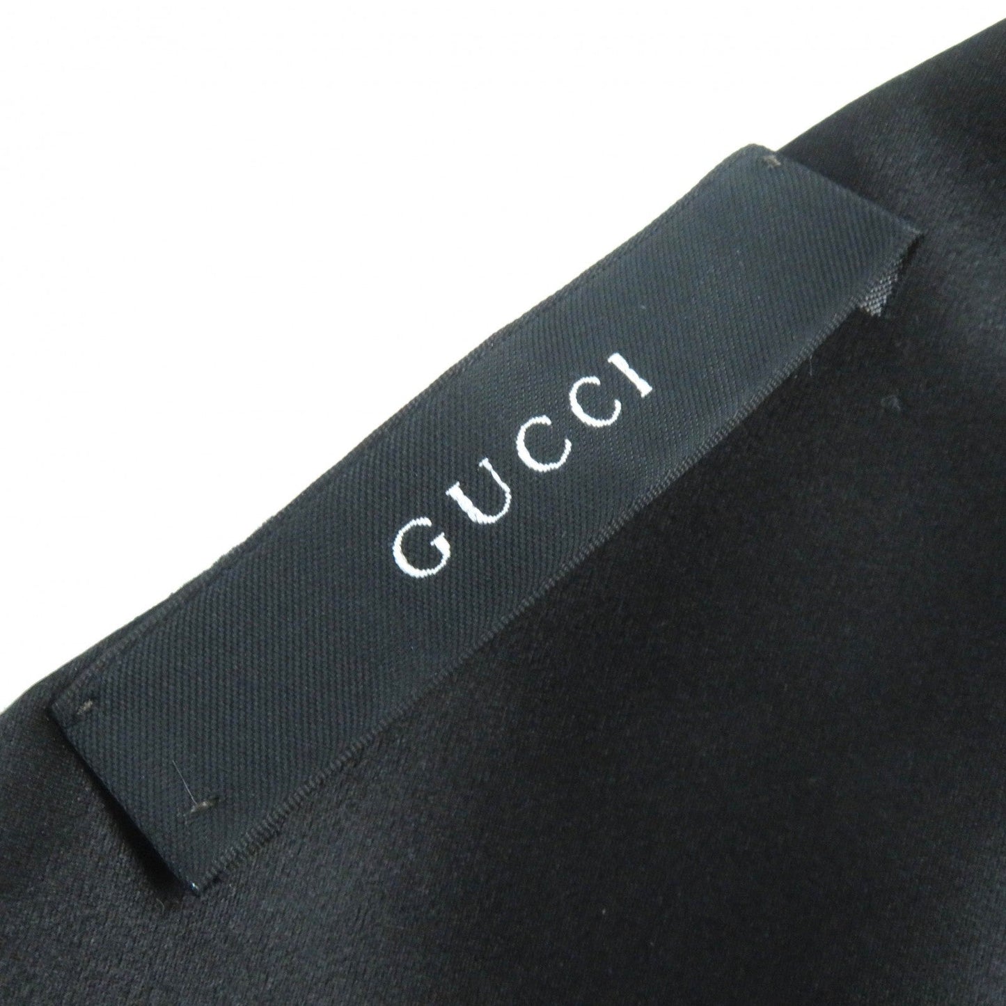 GUCCI Scarf Viscose black