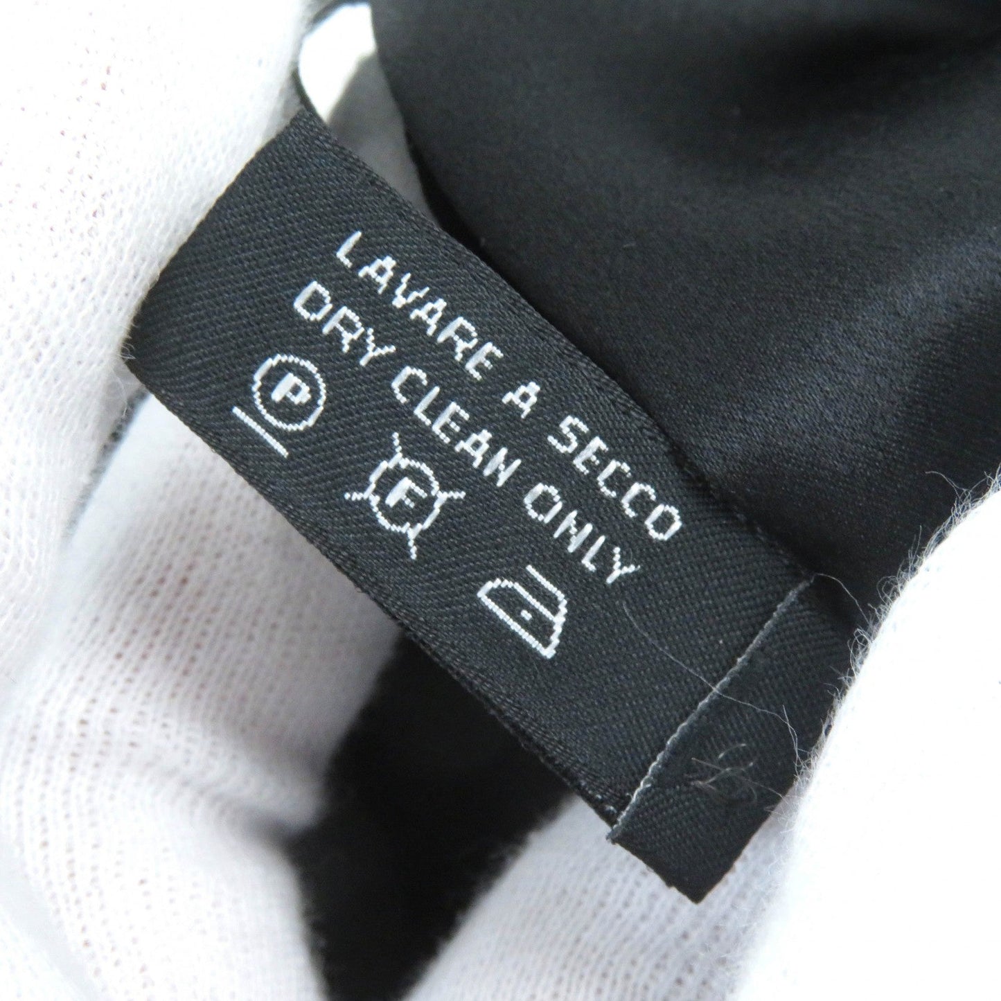 GUCCI Scarf Viscose black