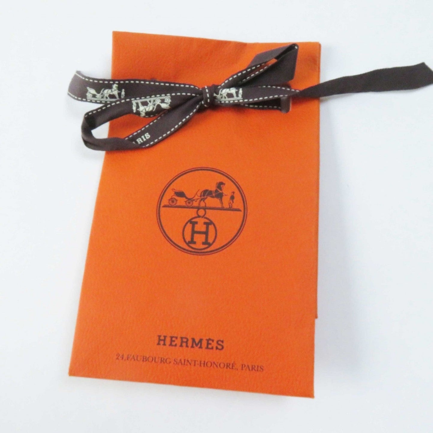 HERMES coat cashmere Light blue 38