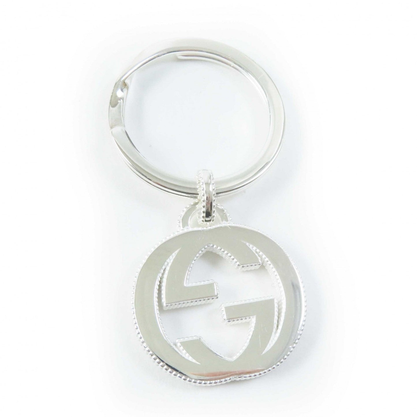 GUCCI key ring AG925 Silver