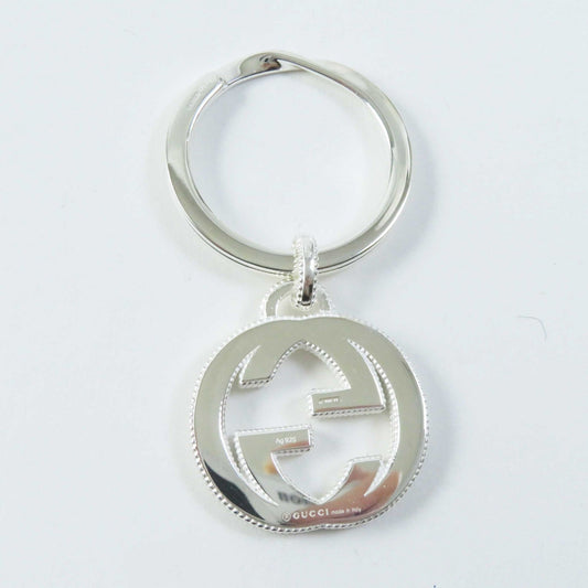 GUCCI key ring AG925 Silver
