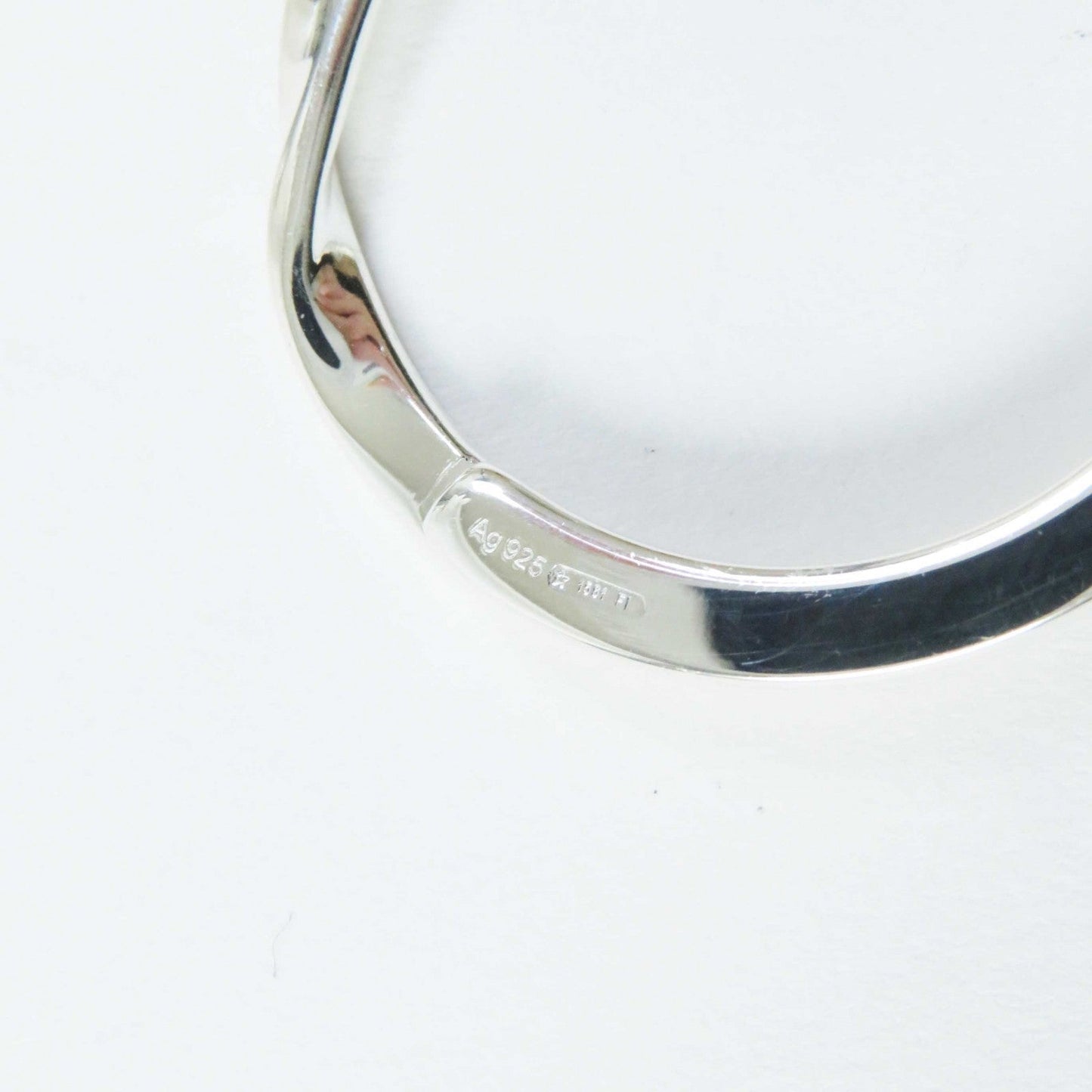 GUCCI key ring AG925 Silver
