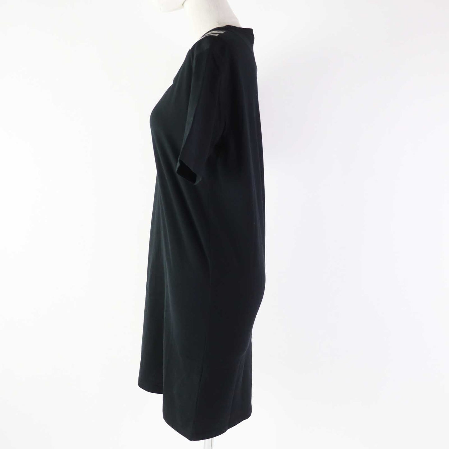 HERMES one piece 2H4511DU cotton black Le Tresor de Medor 34