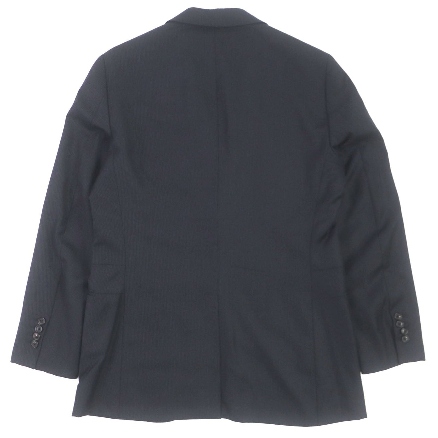 HERMES setup wool Navy 48