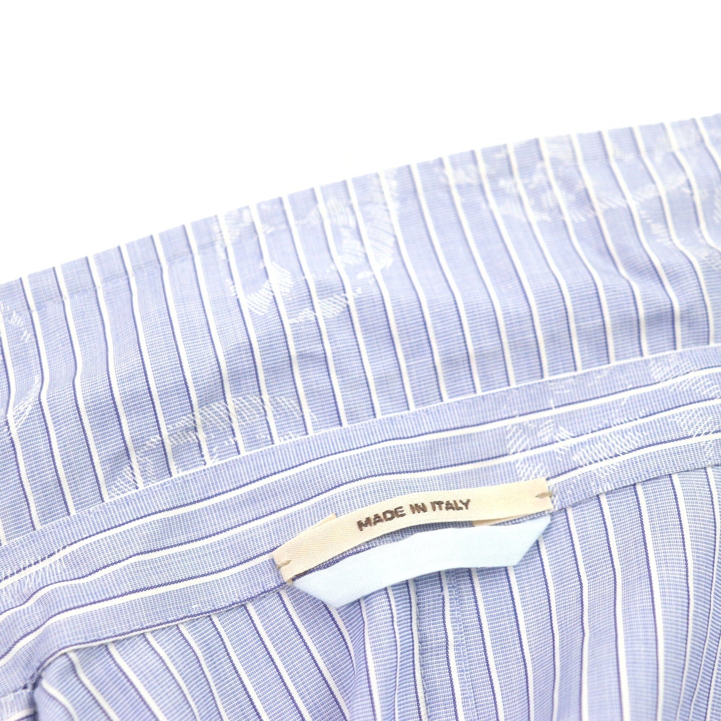 HERMES tailored jacket Outer material: 100% cotton Navy mens 46 Used