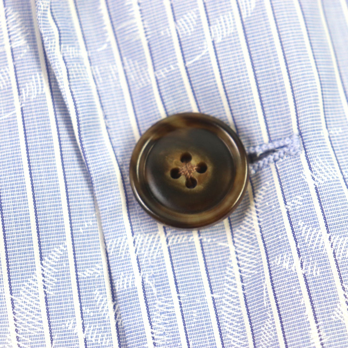 HERMES tailored jacket Outer material: 100% cotton Navy mens 46 Used