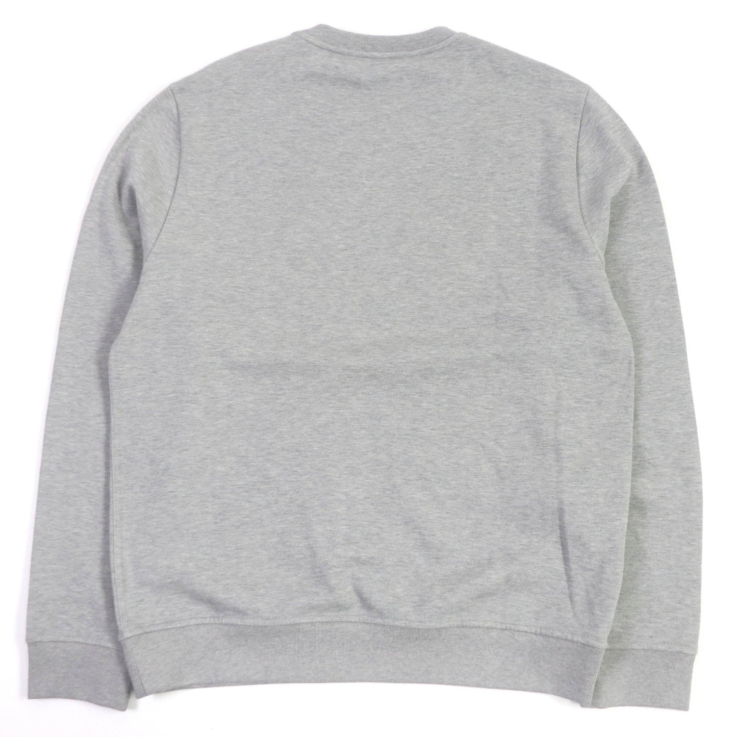 HERMES sweat cotton gray Chevaux en symmetry L