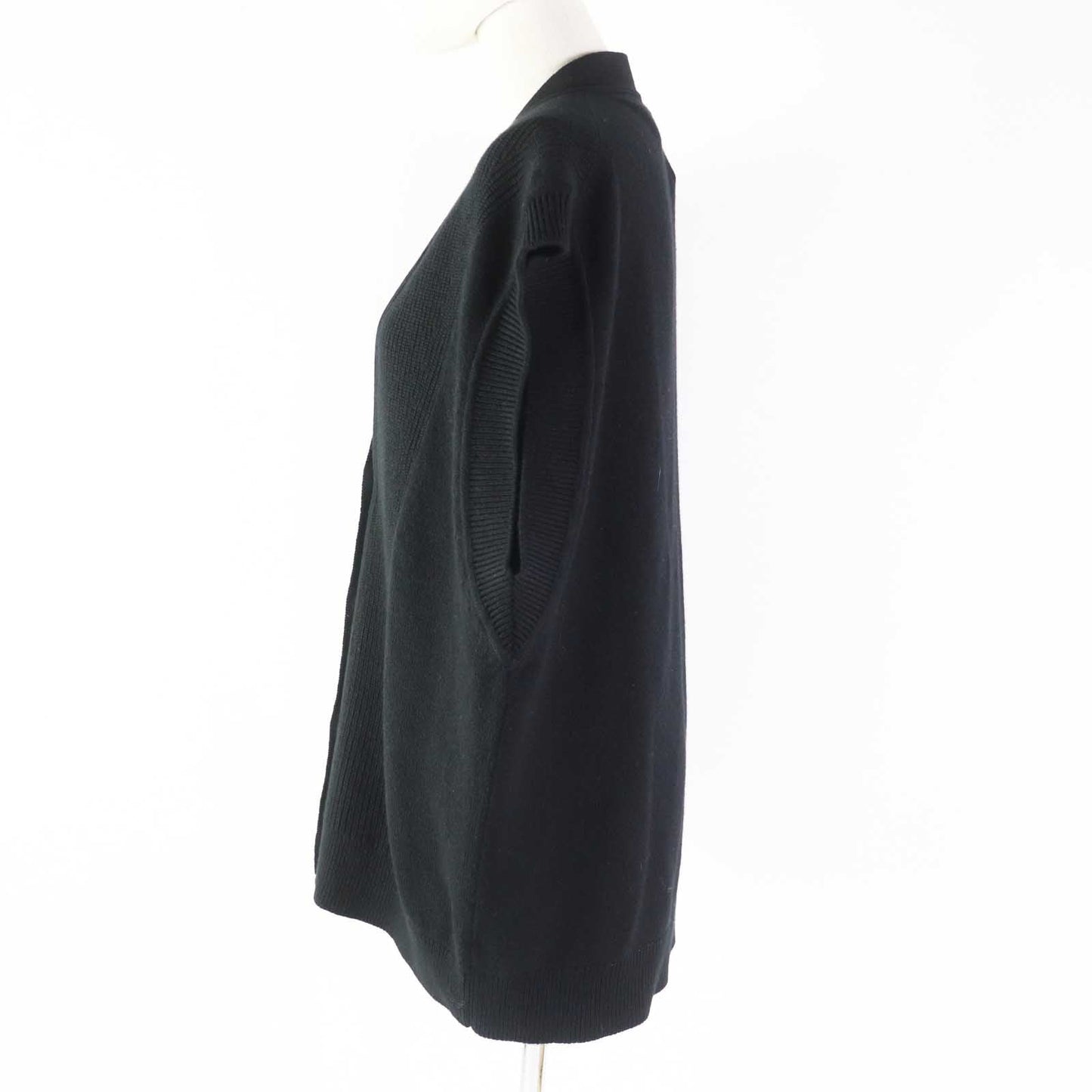 HERMES Best 3H2706D1 cashmere black 36