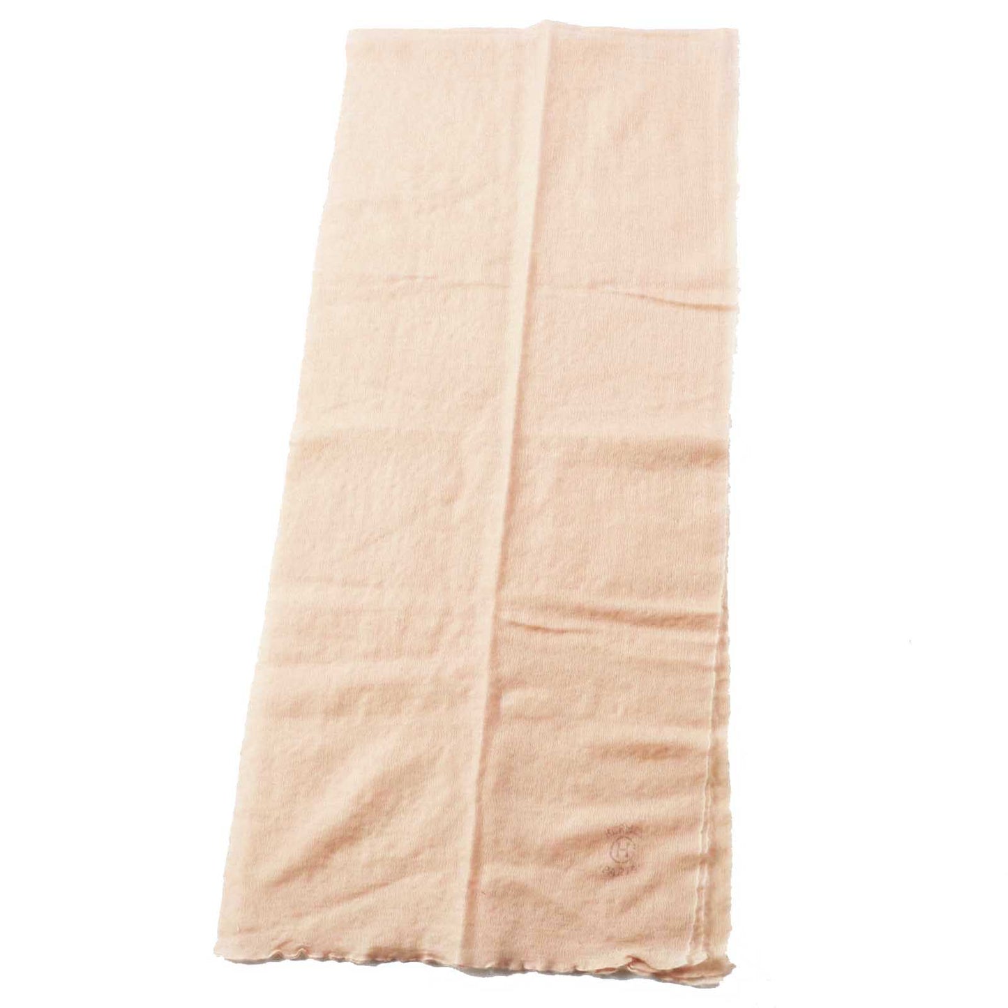 HERMES Stall Main: 75% cashmere, Main: 25% silk pink Women Used