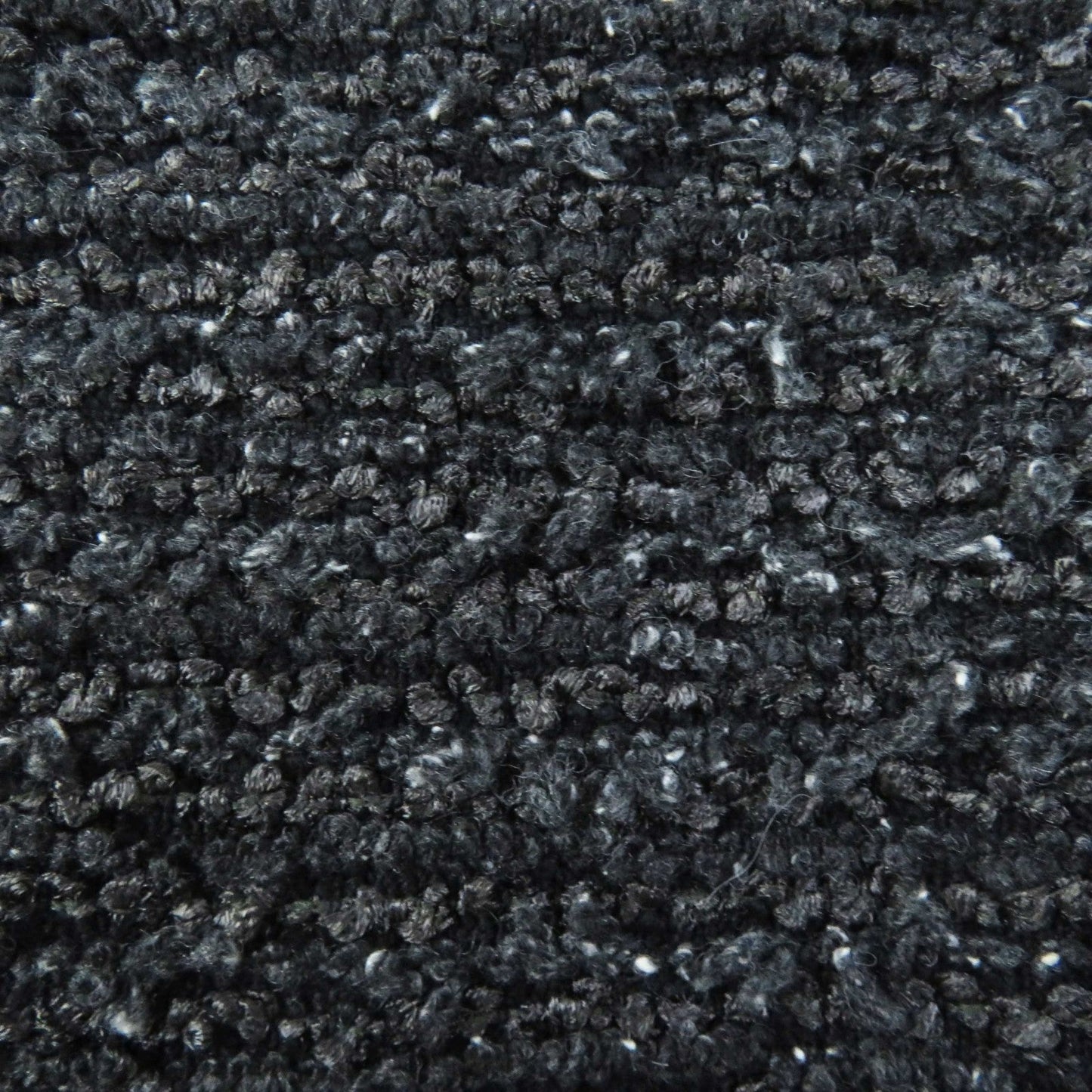 GUCCI Tweed skirt 681234 cotton dark gray black 38