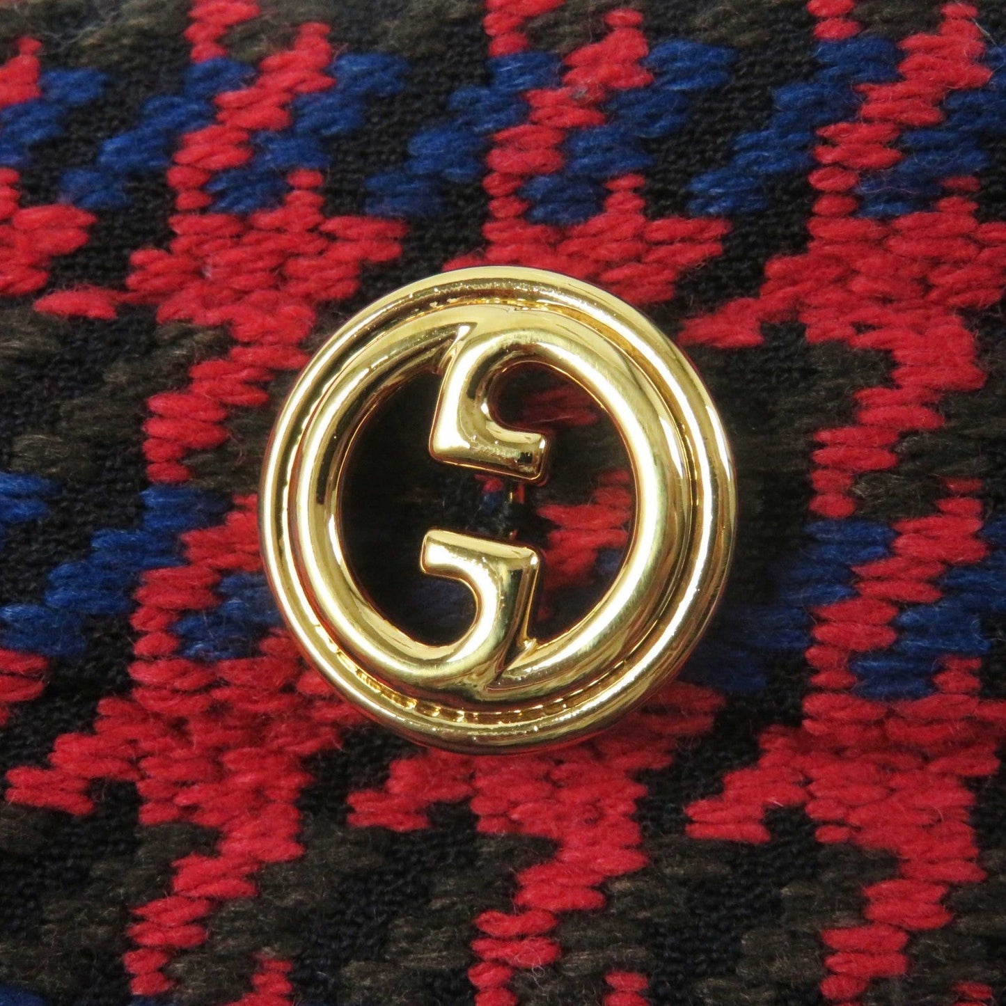 GUCCI skirt 643737 wool Multi 40