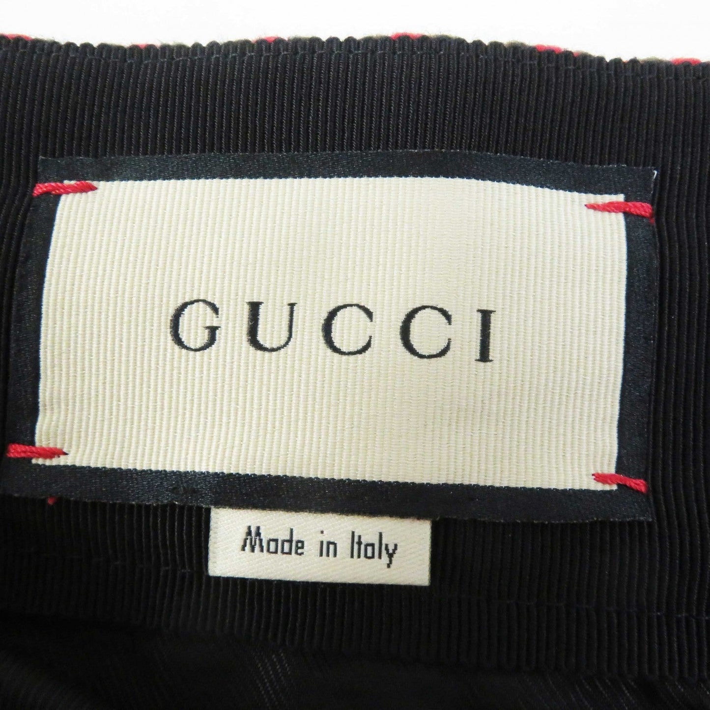 GUCCI skirt 643737 wool Multi 40