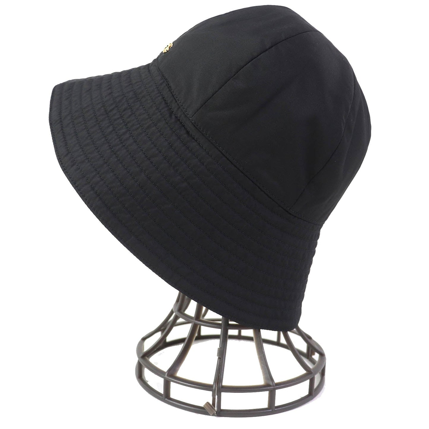GUCCI hat 729470 polyester black