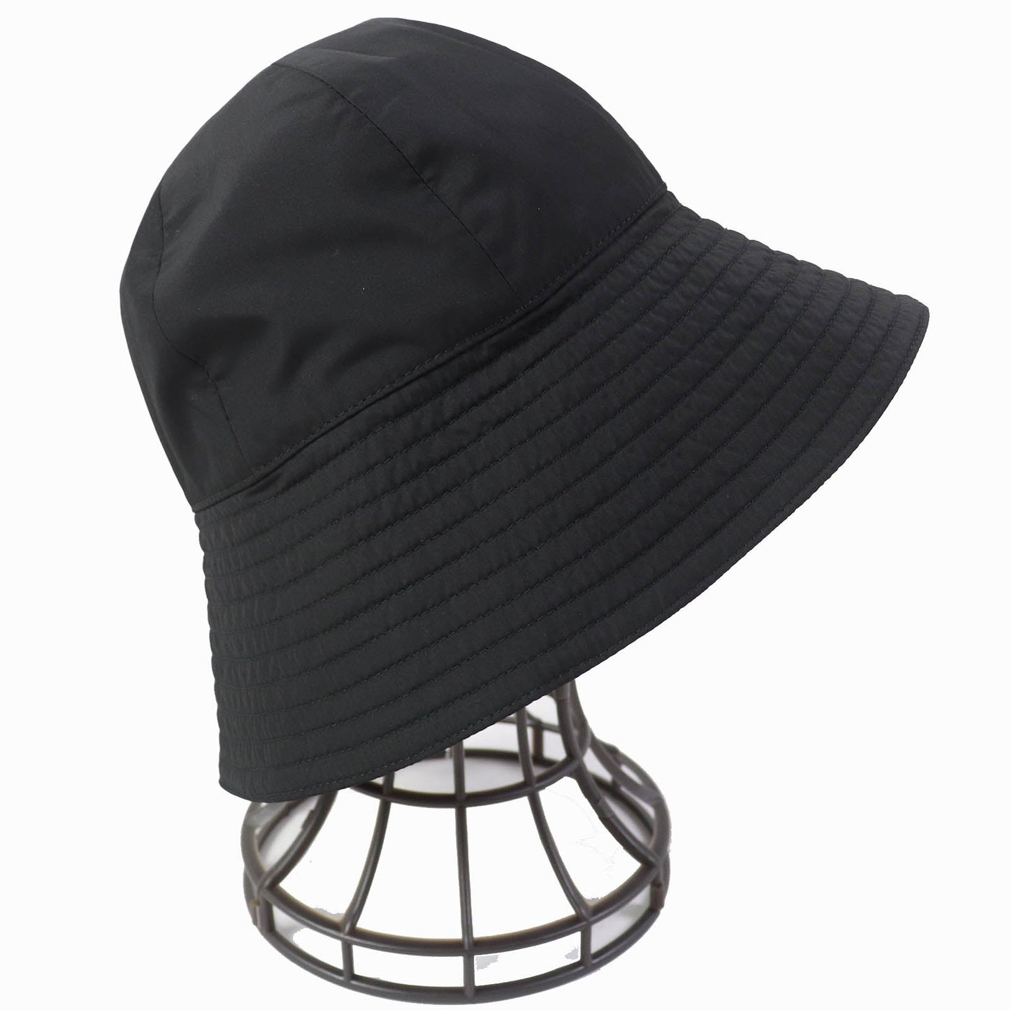 GUCCI hat 729470 polyester black