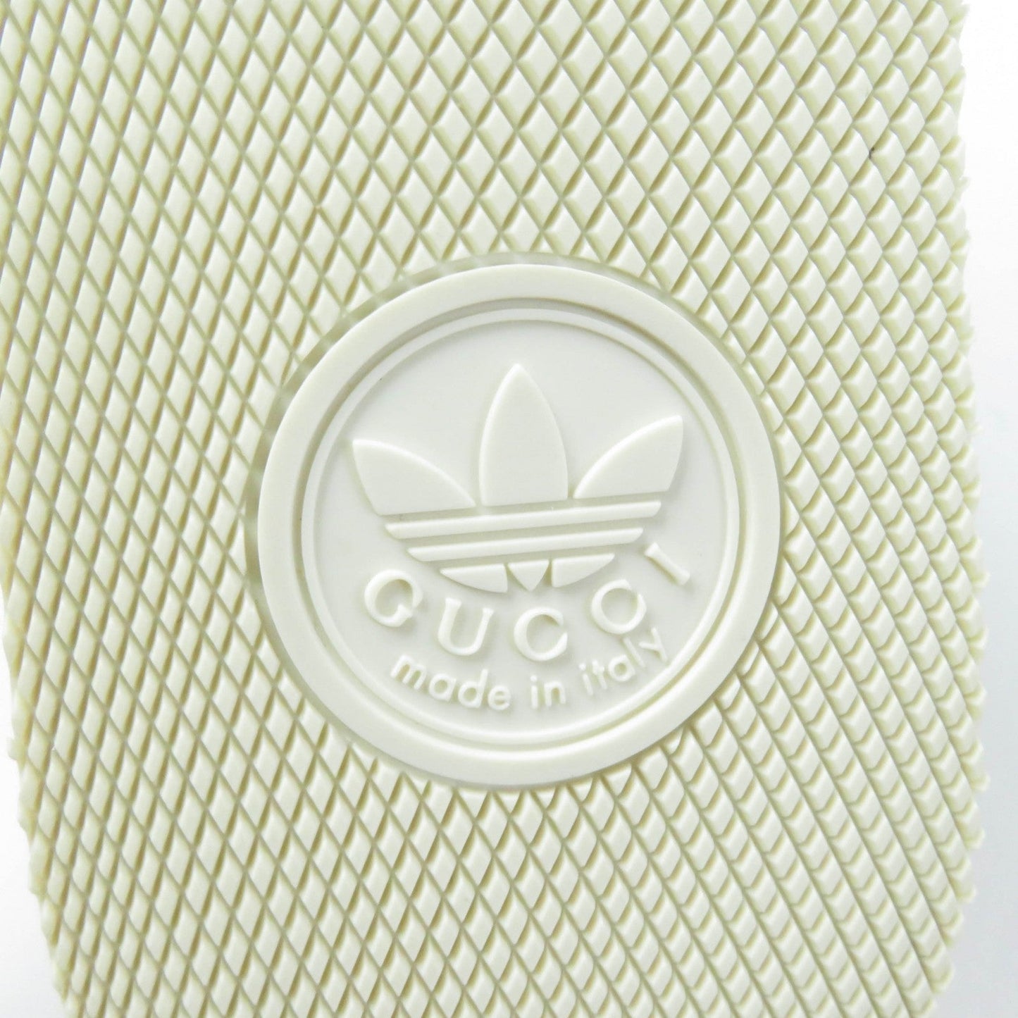 GUCCI sneakers 707873 GG canvas multicolor Gazelle 24.5