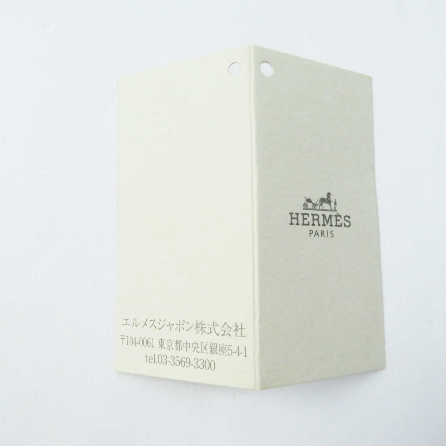 HERMES Key case Key holder  Shave black Bean