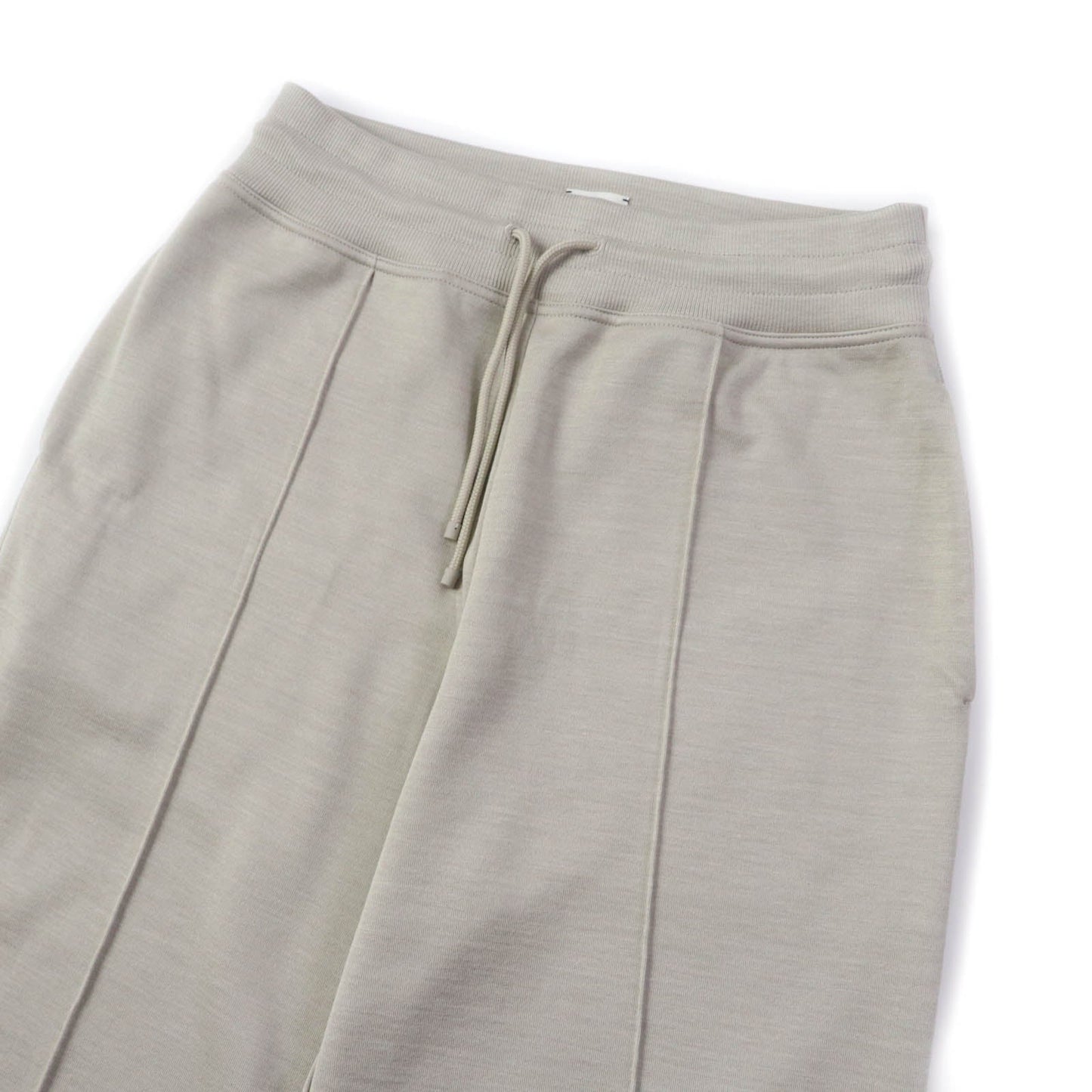 HERMES Pants 4E4415DI cotton beige Flowy 36