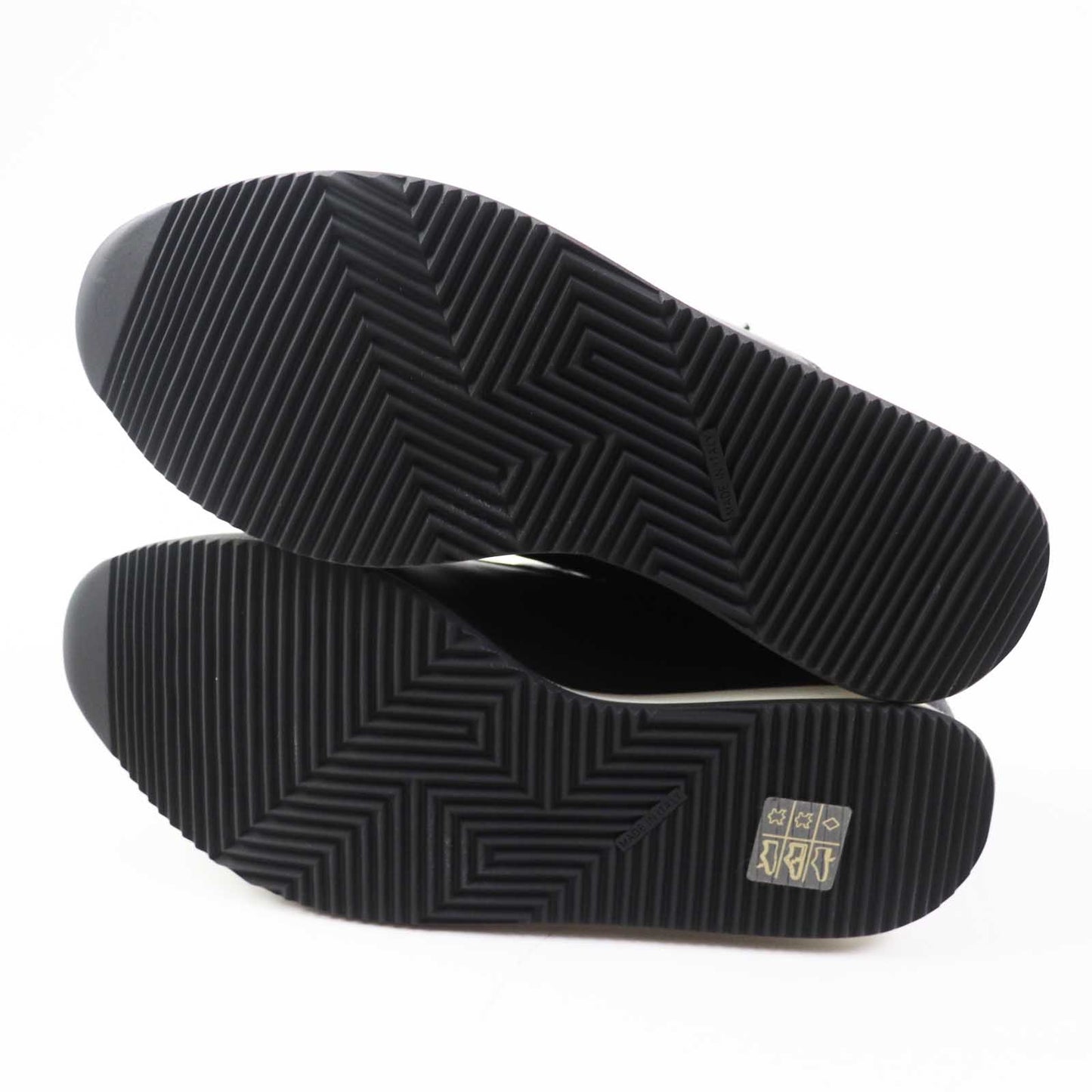 HERMES sneakers Main: Leather black Trail Women 37.5 Used