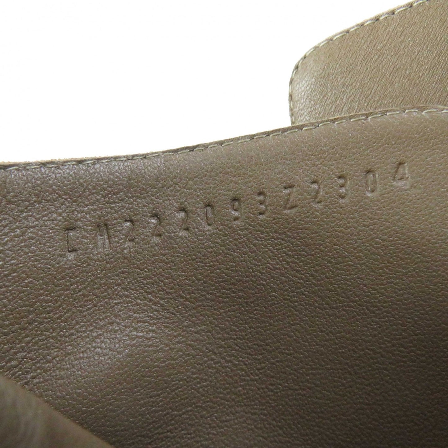 HERMES short boots Provence Brown beige type French 50 38.5