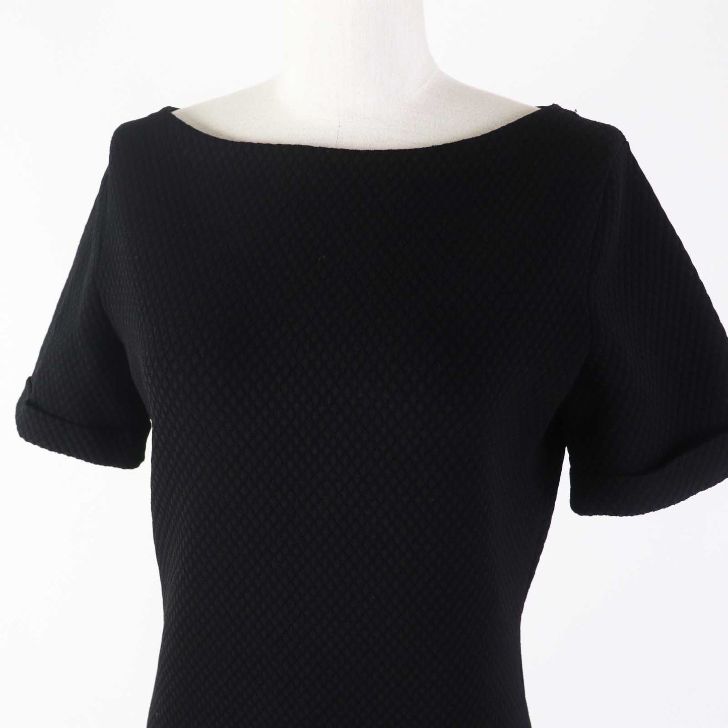 GUCCI one piece 371120 Rayon black M