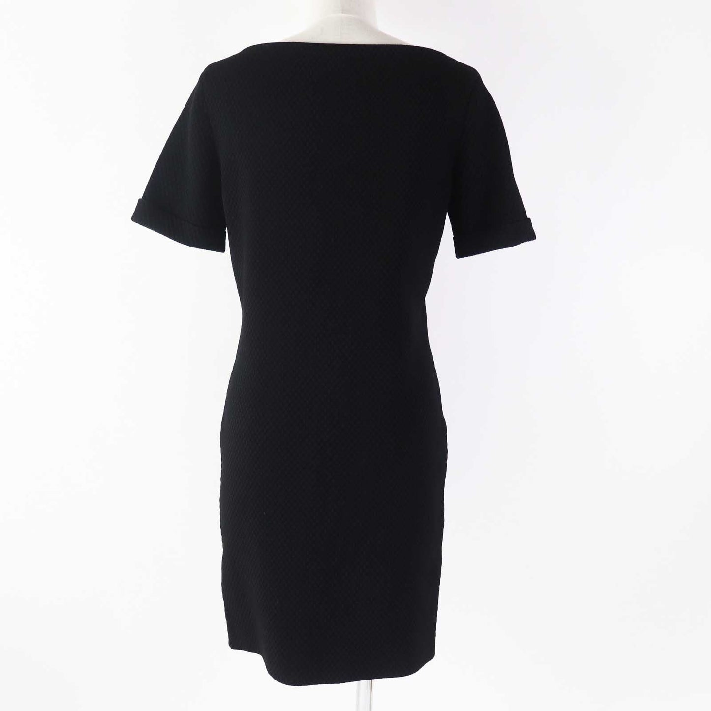 GUCCI one piece 371120 Rayon black M