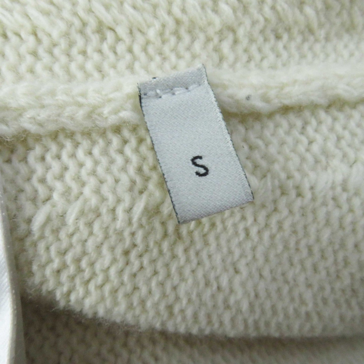 GUCCI one piece 642084 wool Ivory S