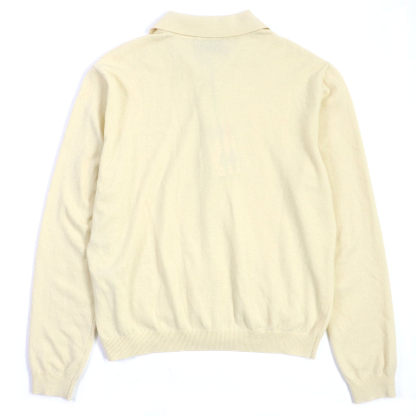 GUCCI cardigan 706917 wool Yellow beige Gucci Lovelight M
