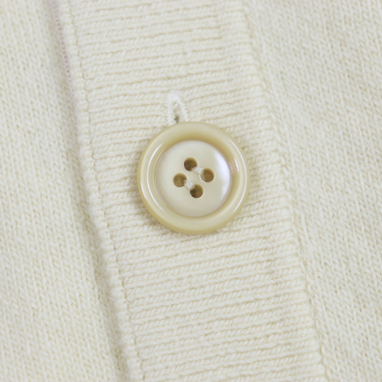 GUCCI cardigan 706917 wool Yellow beige Gucci Lovelight M