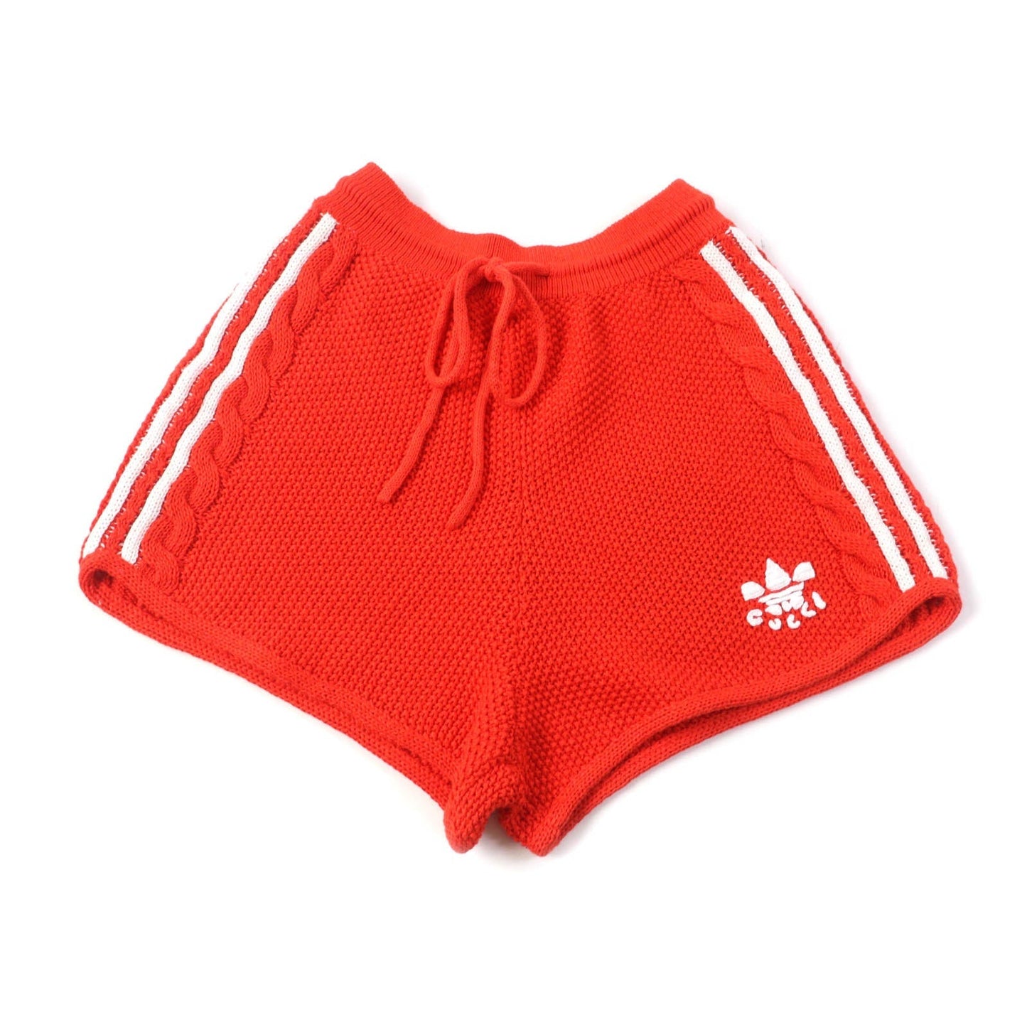 GUCCI Shorts 693835 linen Orange M