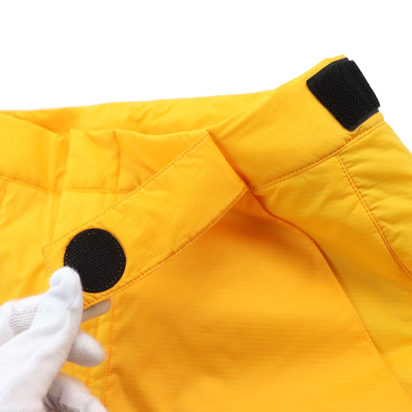 GUCCI cargo pants 663764 Nylon yellow S