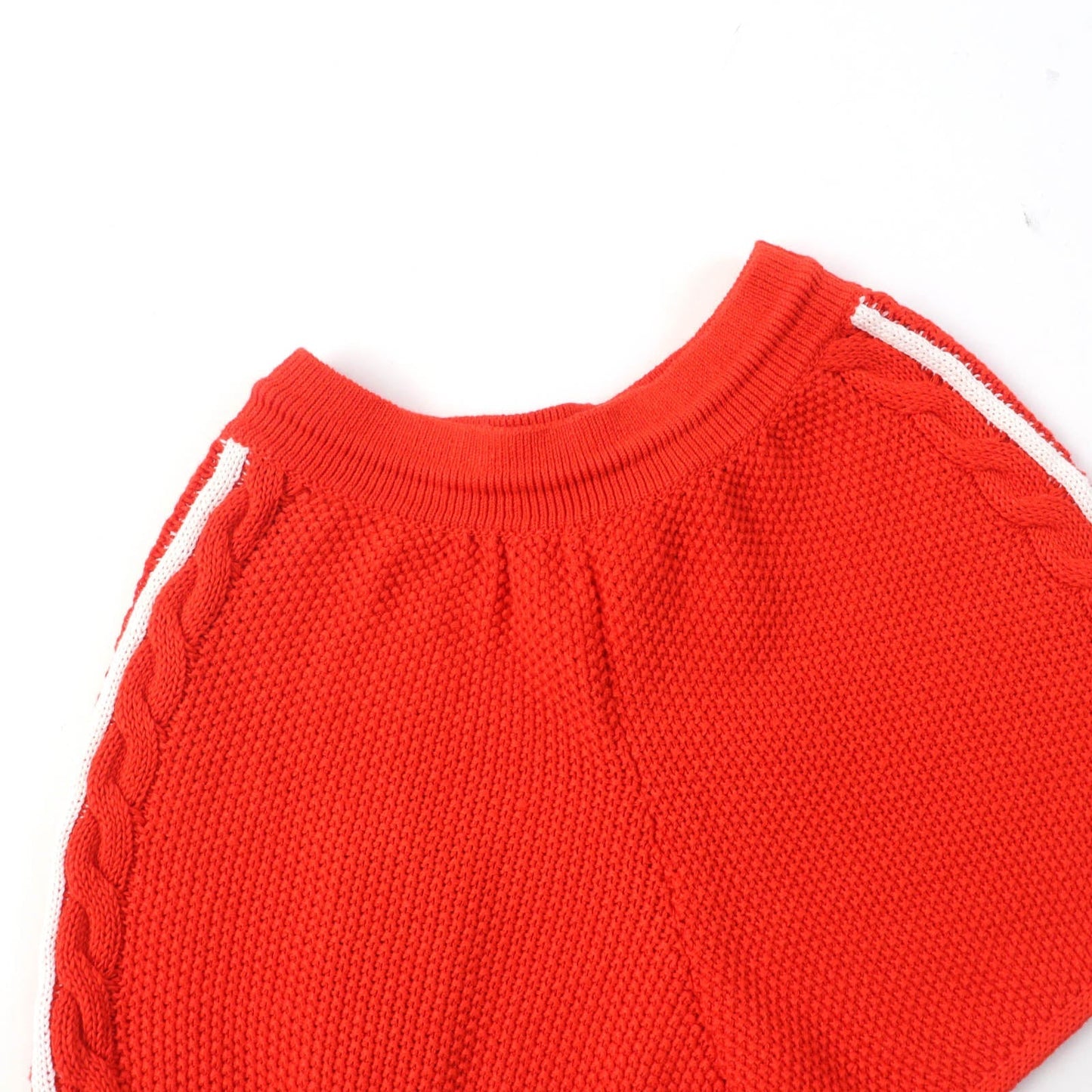 GUCCI Shorts 693835 linen Orange M