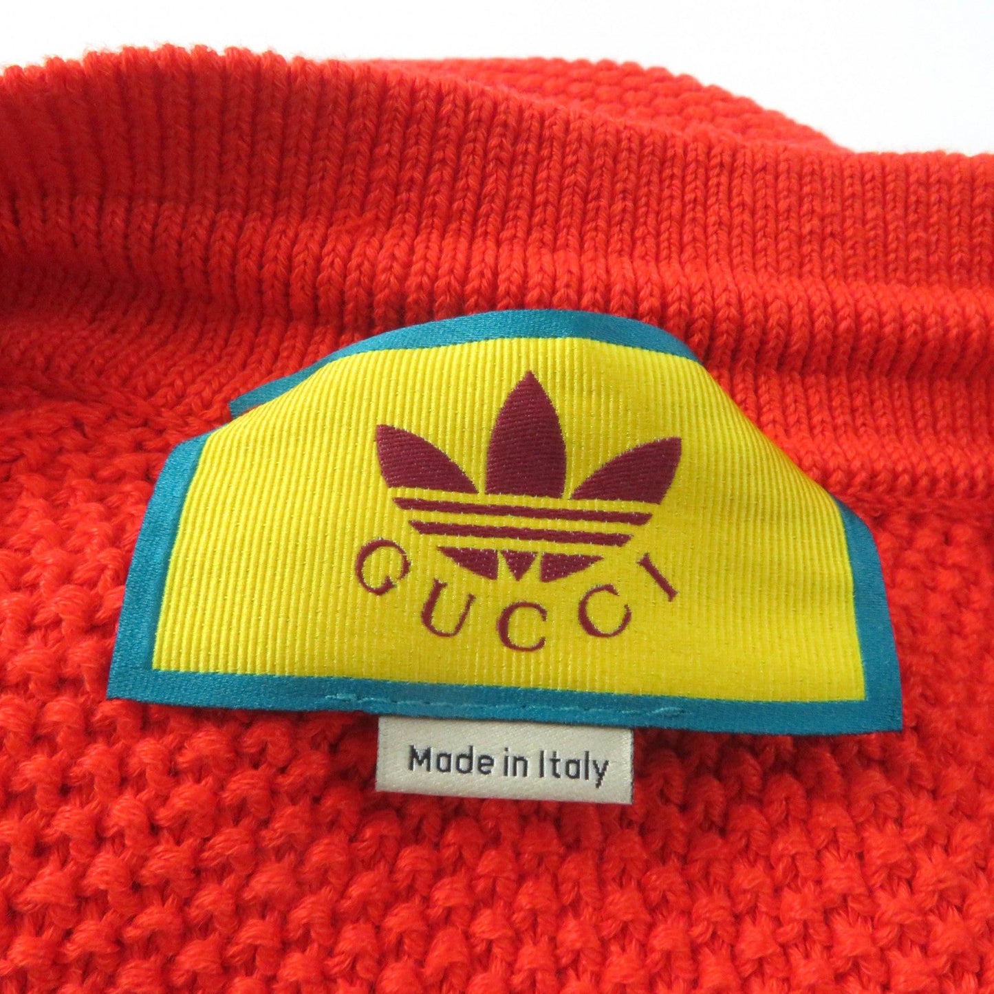 GUCCI Shorts 693835 linen Orange M