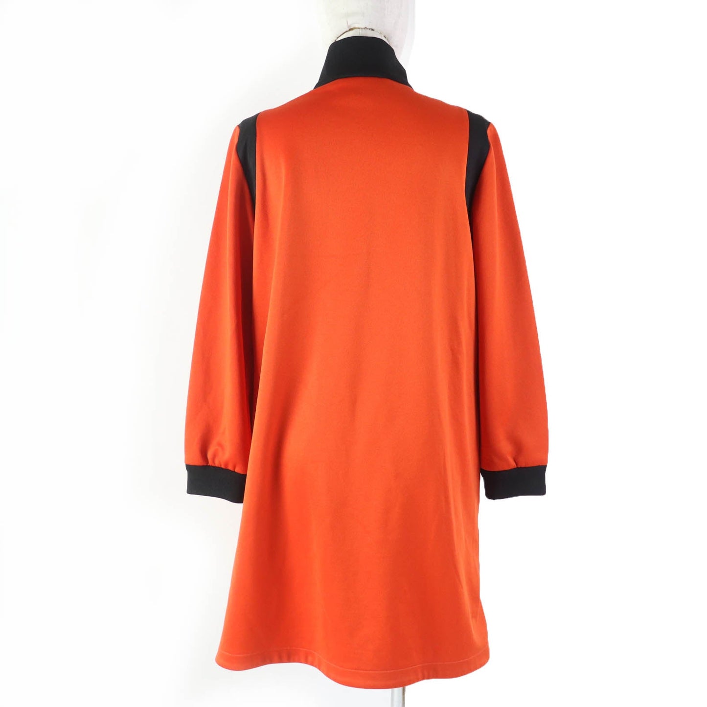 GUCCI one piece 644599 polyester Orange black S