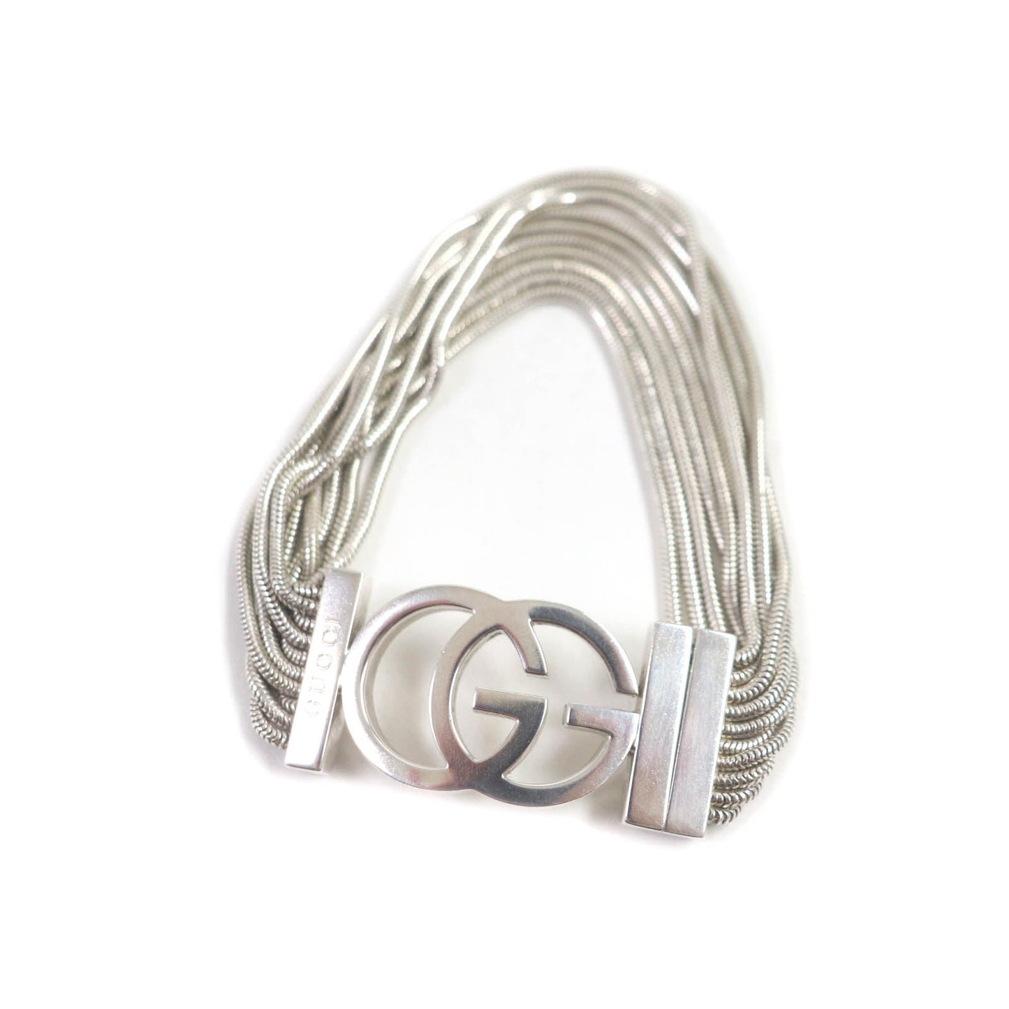 GUCCI bracelet SV925 Silver