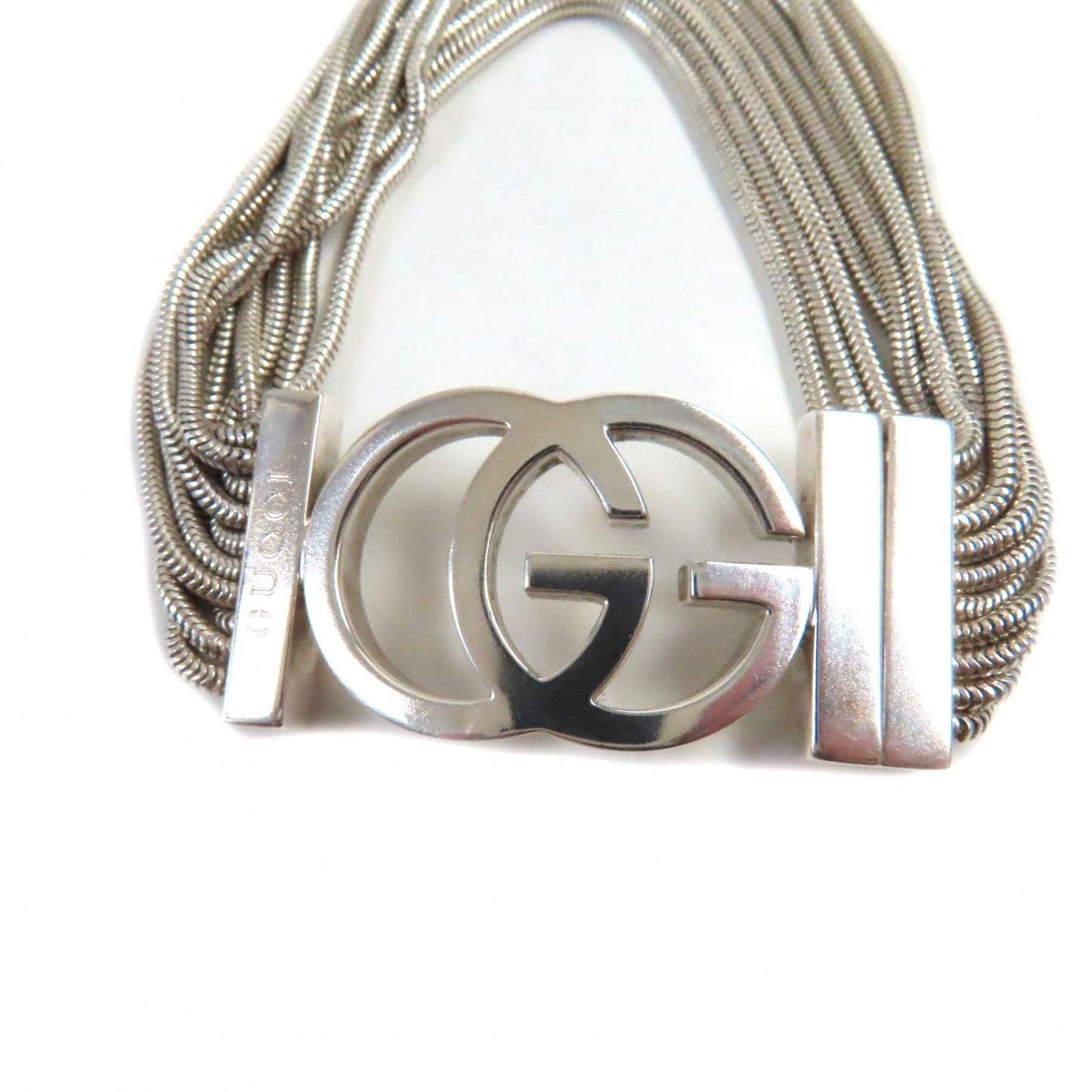 GUCCI bracelet SV925 Silver