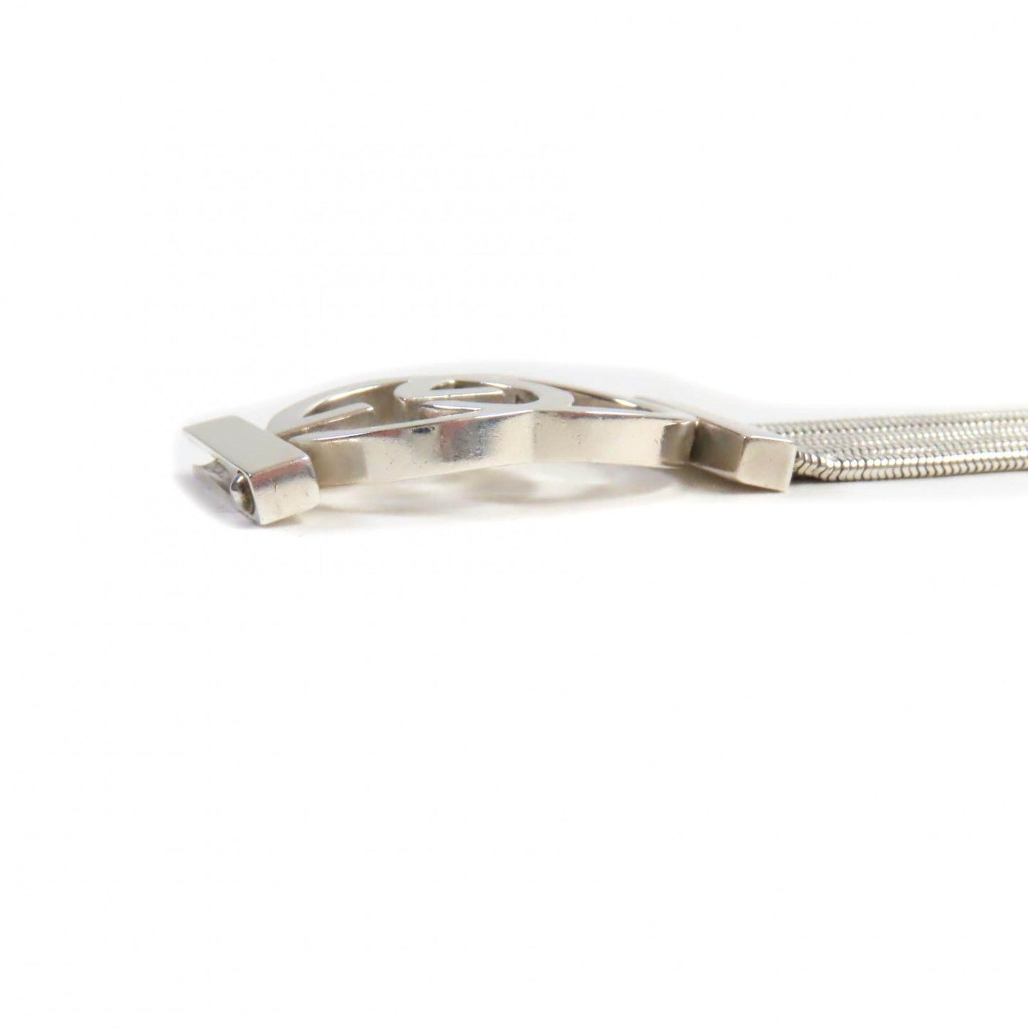GUCCI bracelet SV925 Silver