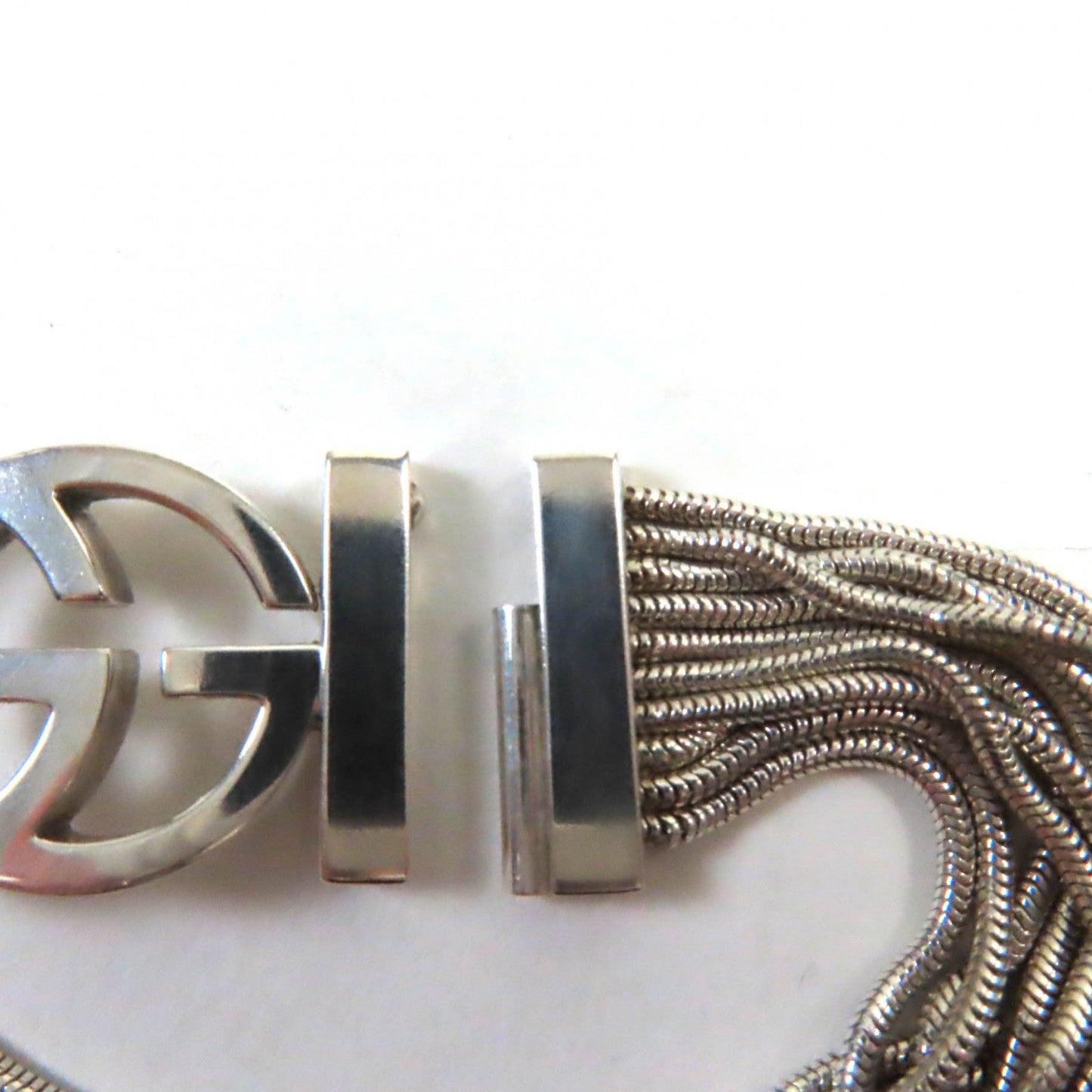 GUCCI bracelet SV925 Silver