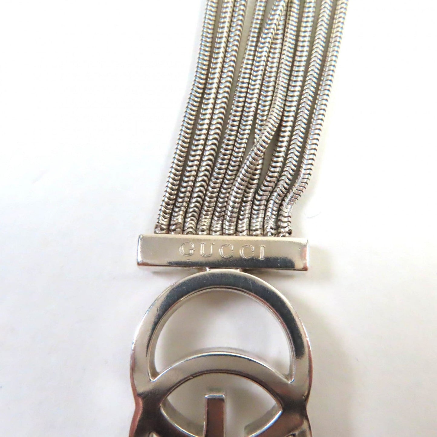 GUCCI bracelet SV925 Silver