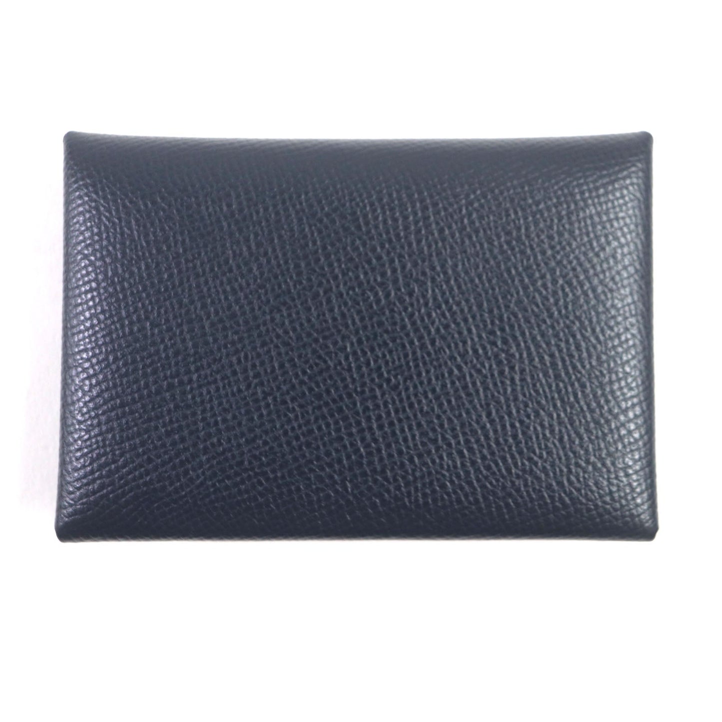 HERMES Coin case Epsom Bruny Calvi duo