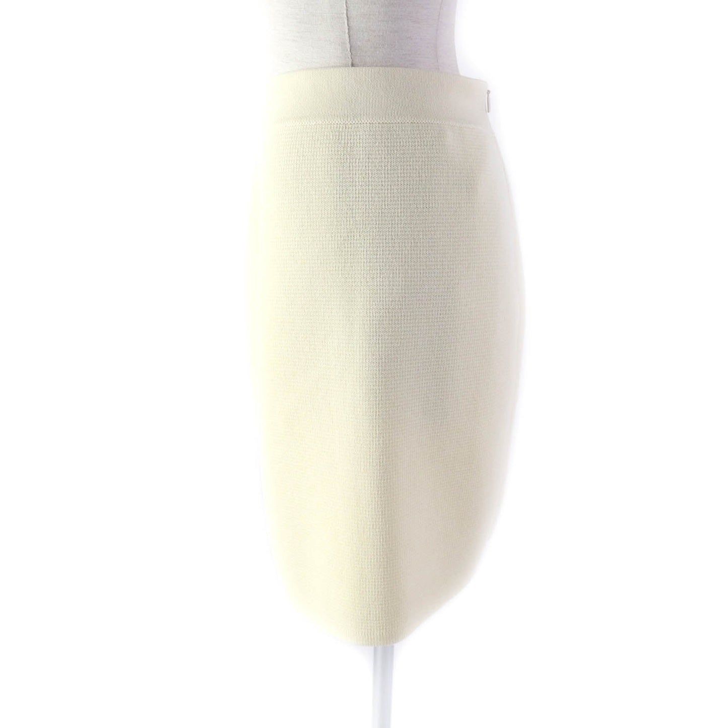 GUCCI skirt 726801 wool Ivory M