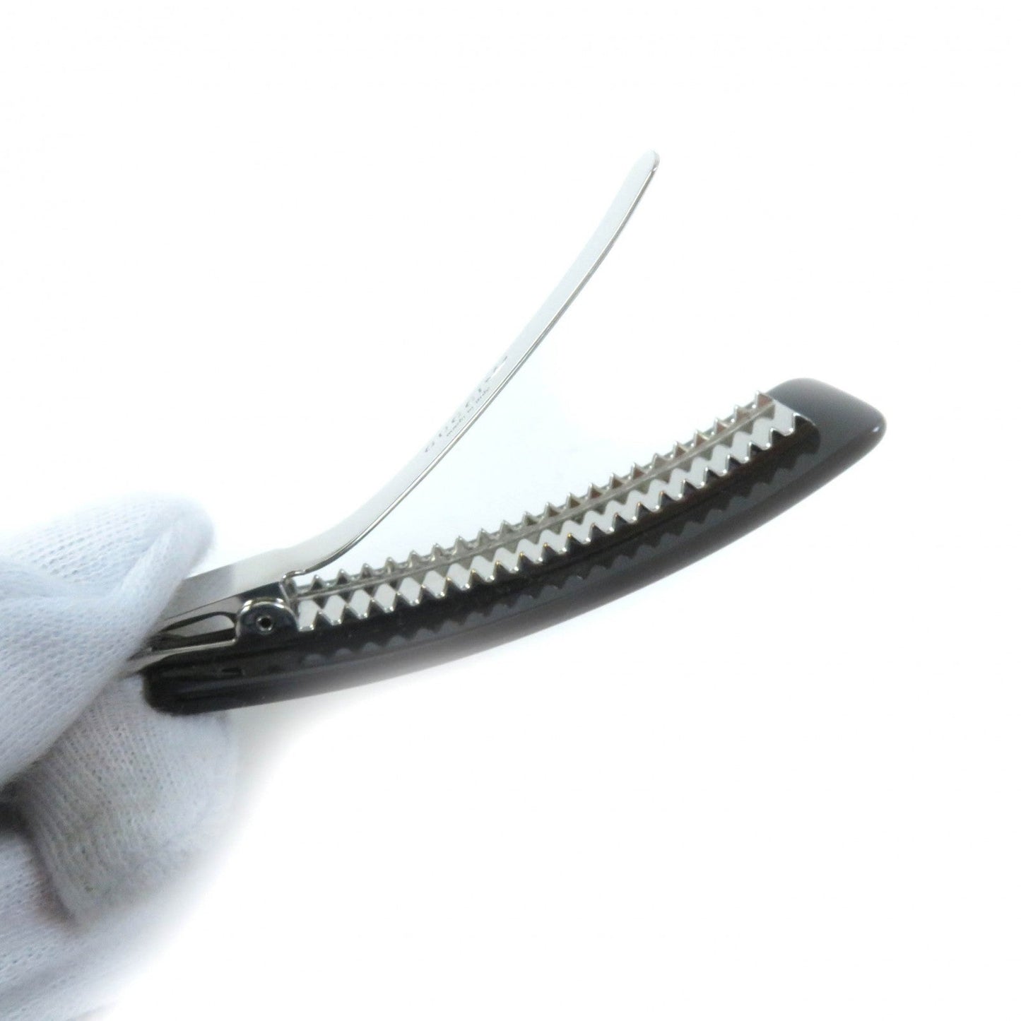 GUCCI hair accessory 702940 ー Black White