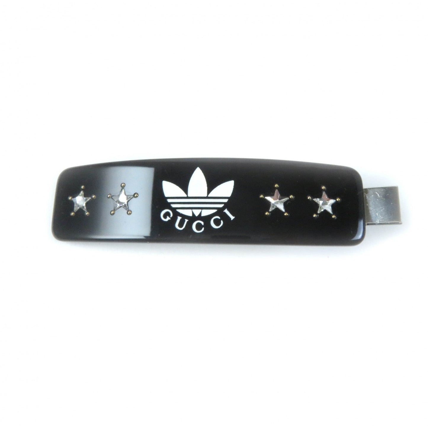 GUCCI hair accessory 702940 ー Black White